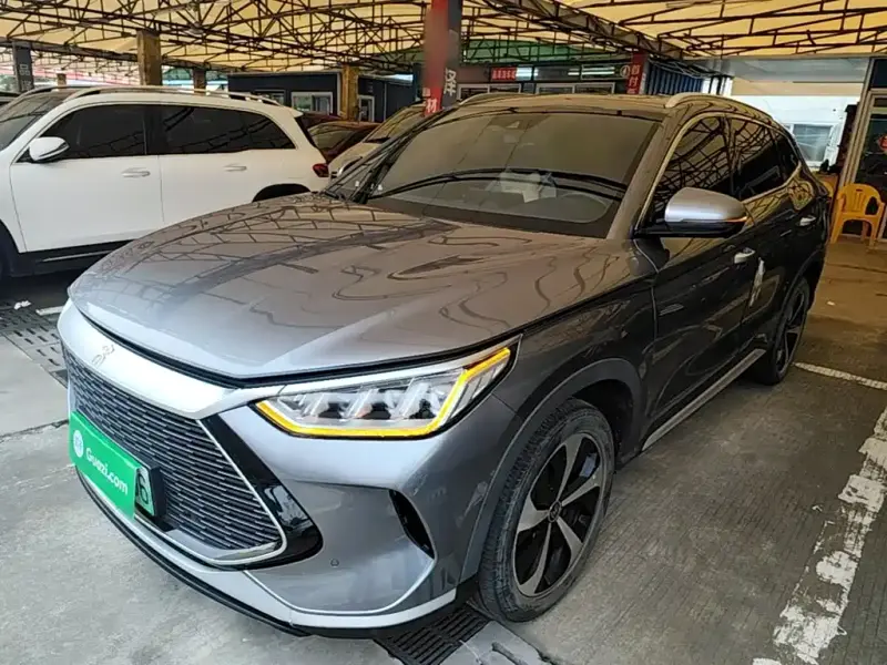BYD Seal U (PLUS New Energy)