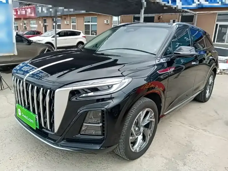 Hongqi HS3 PHEV