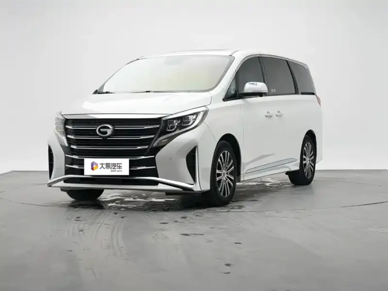 GAC Motor M8