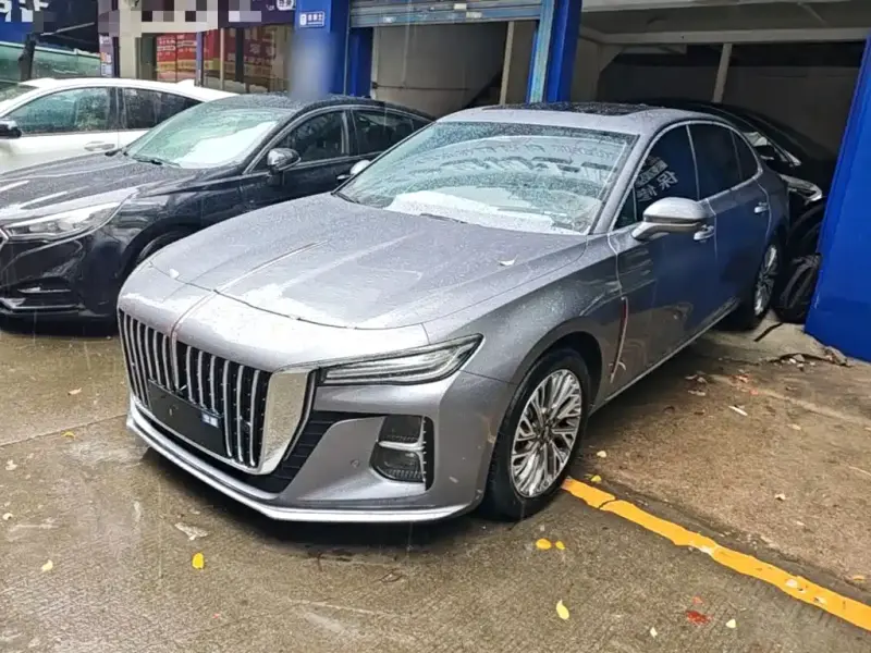 Hongqi H5