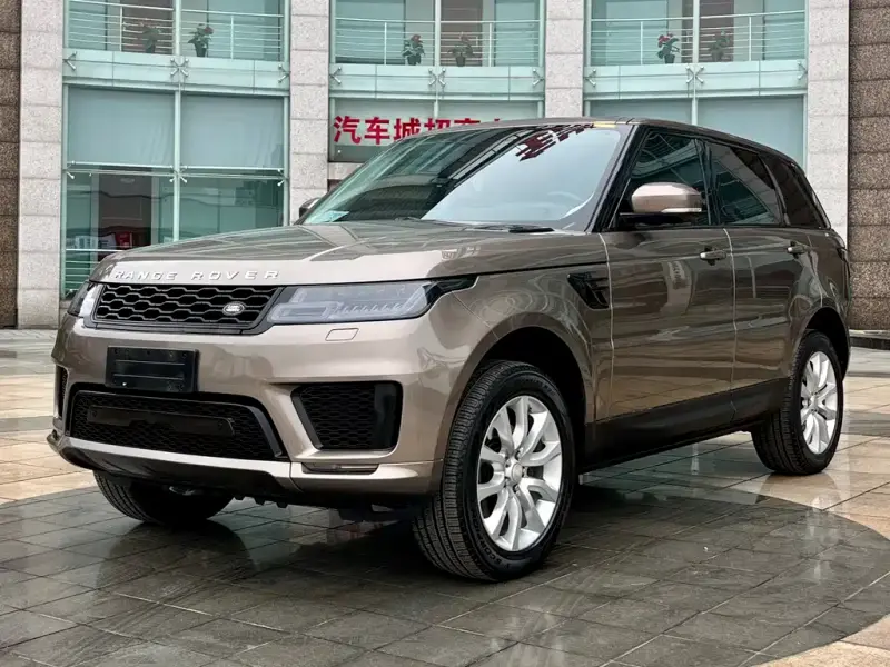 Land Rover Sport