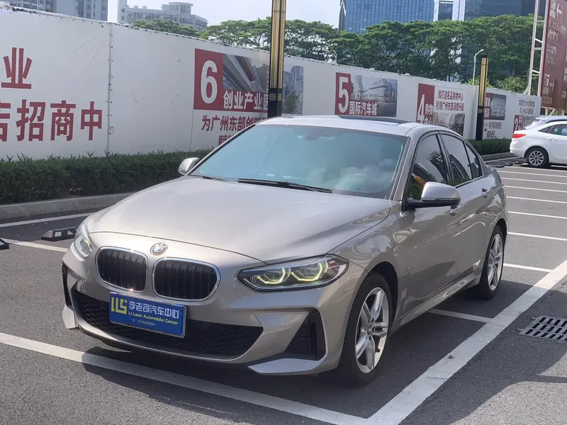 BMW 1-Series