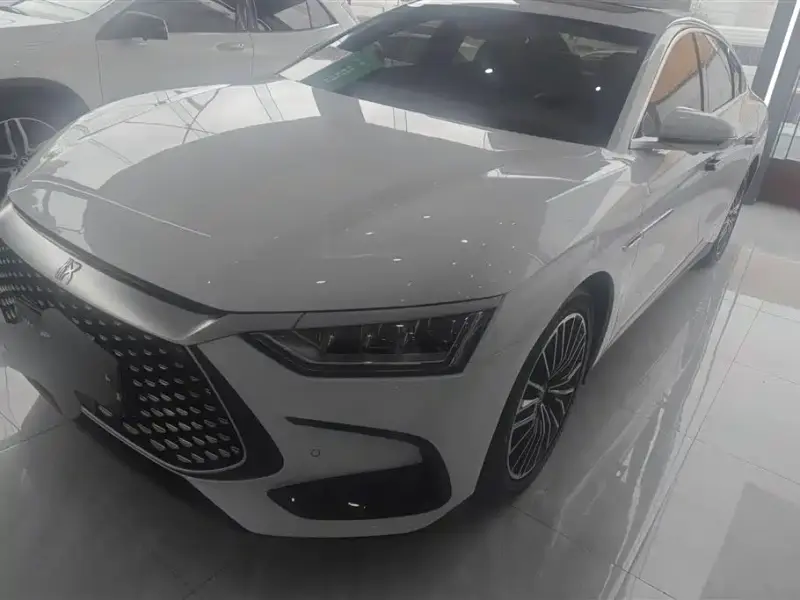 BYD Han