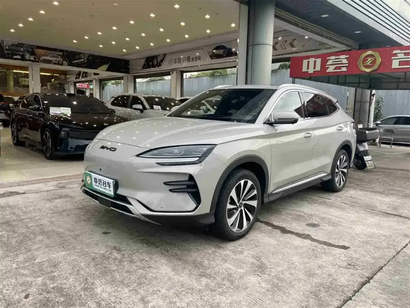 BYD Seal U (PLUS New Energy)