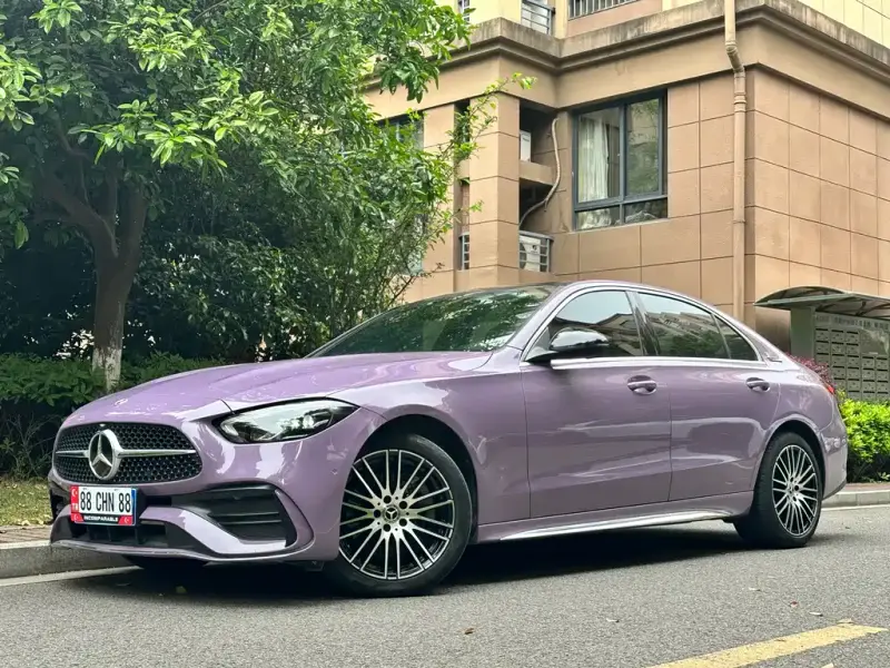 Mercedes-Benz C-Class