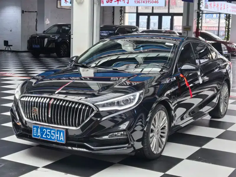 Hongqi H5