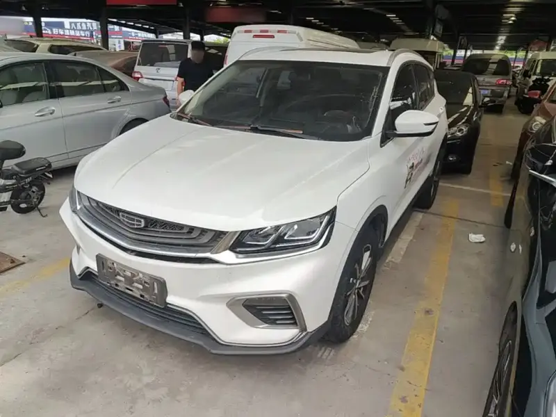 Geely Coolray (Binyue)