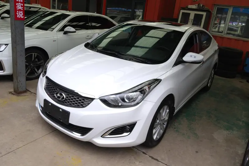 Hyundai Elantra Langdong