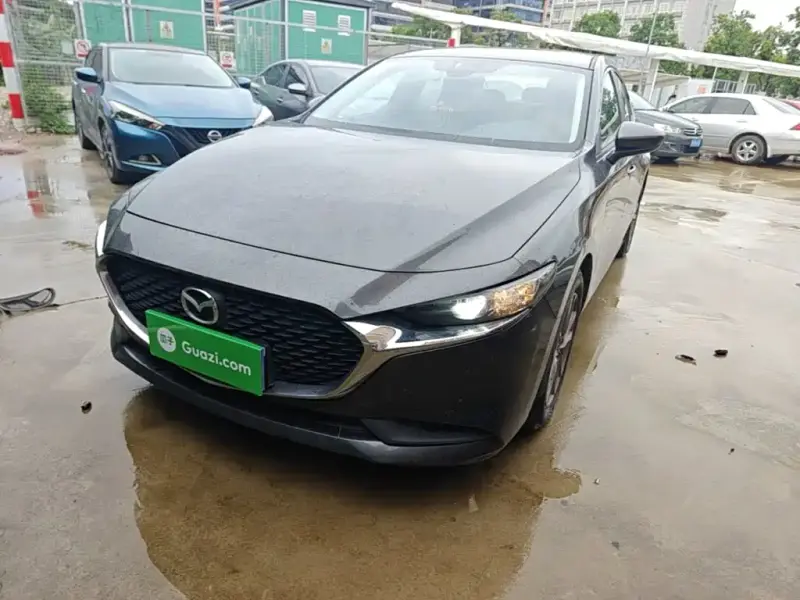 Mazda 3 Axela