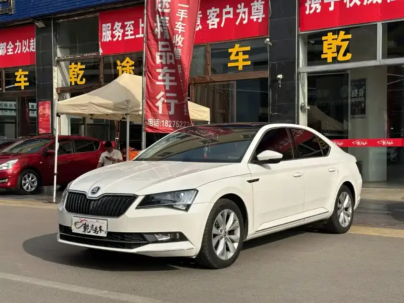 Skoda Superb