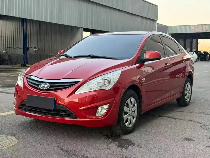 Hyundai Verna