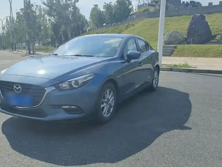 Mazda 3 Axela