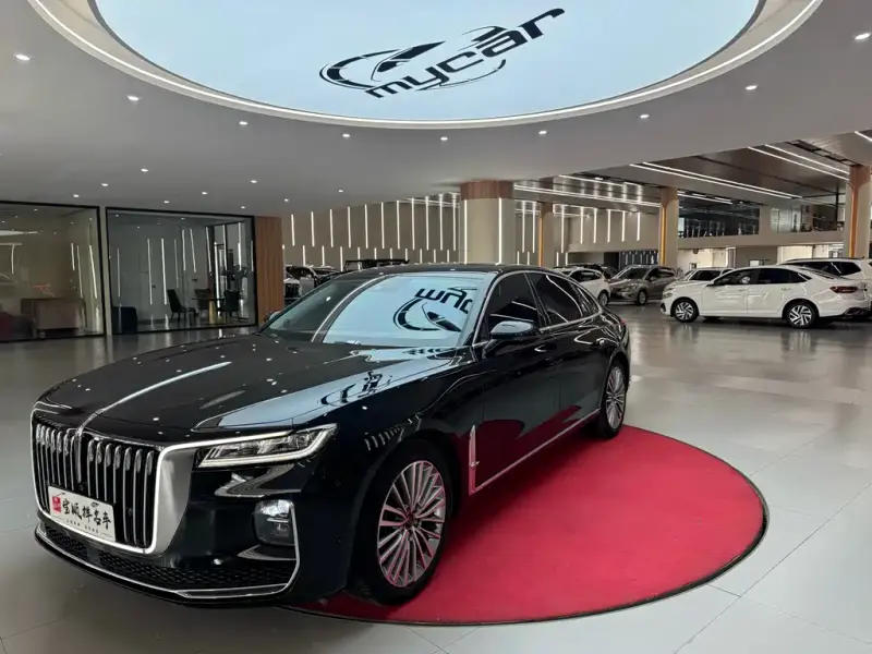 Hongqi H9