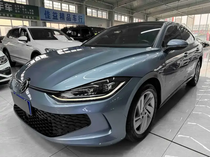Volkswagen Lamando