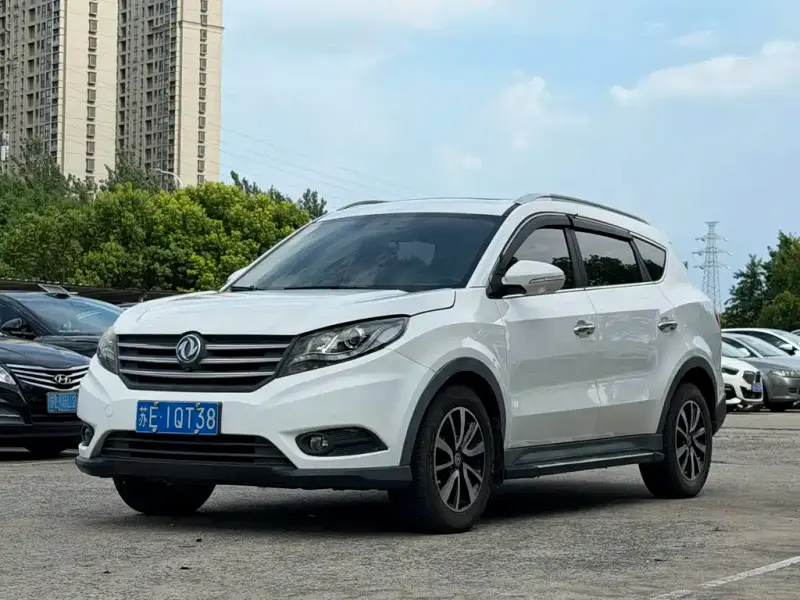 Fengguang 580