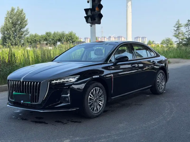 Hongqi H5