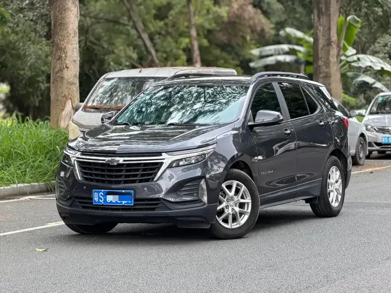 Chevrolet Equinox