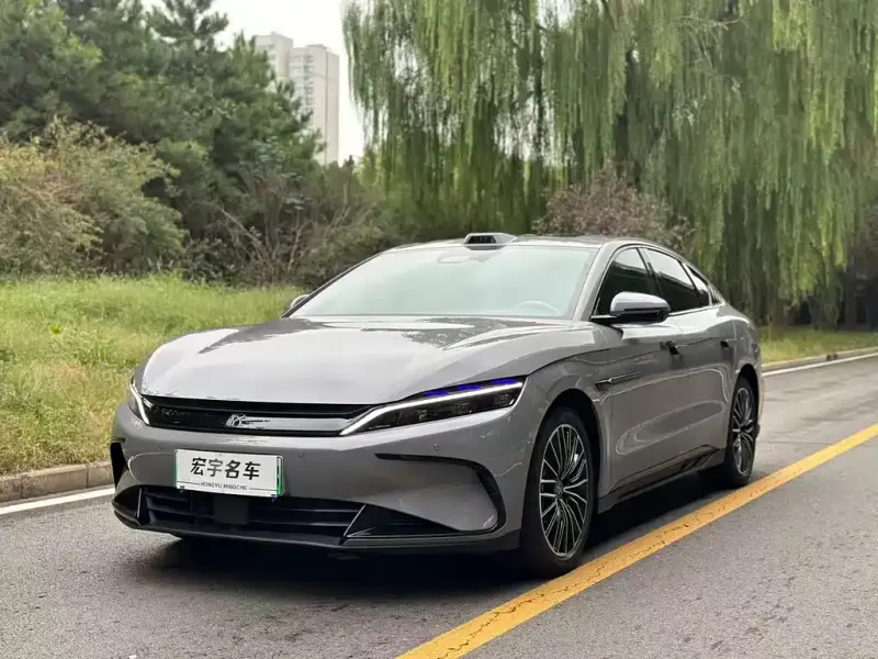 BYD Han