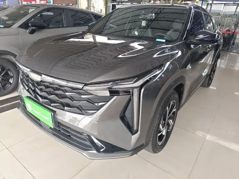 Geely Atlas (Boyue)