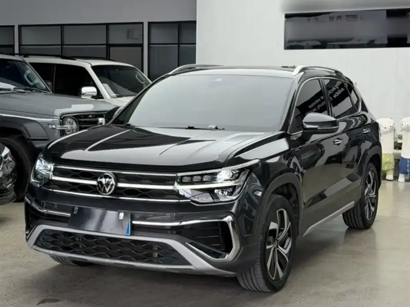 Volkswagen Tharu
