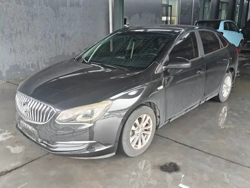 Buick Excelle