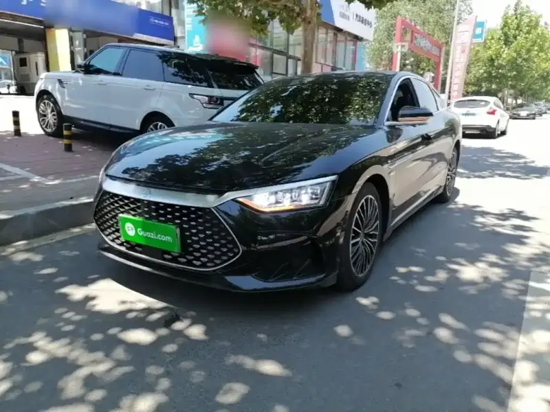 BYD Han