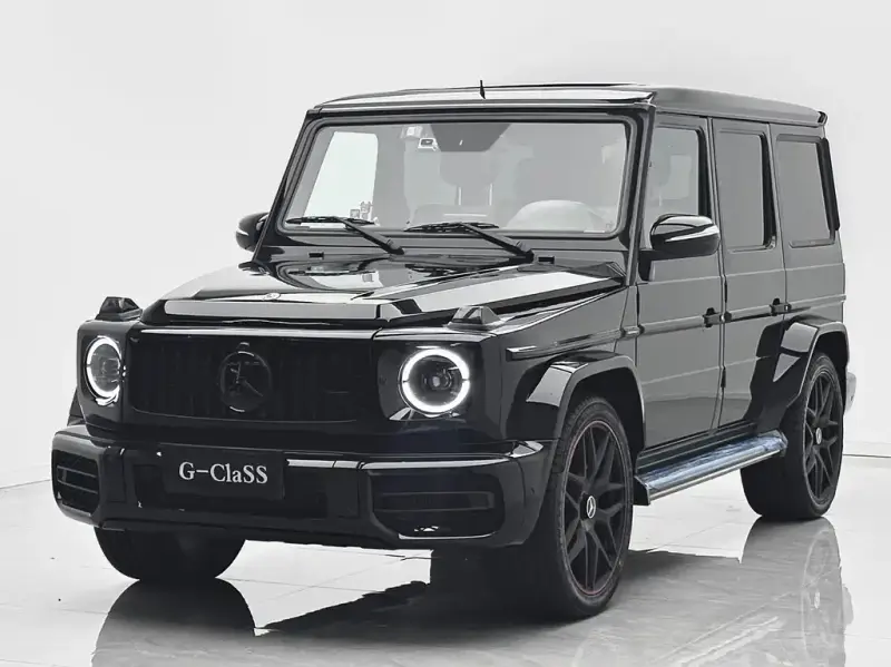 Mercedes-Benz G-Class AMG