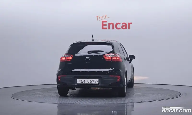 Kia pride