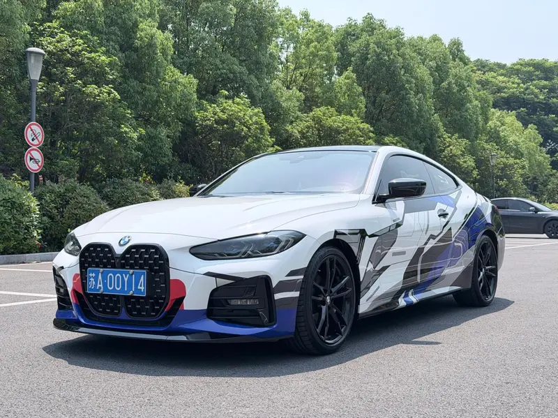 BMW 4-Series
