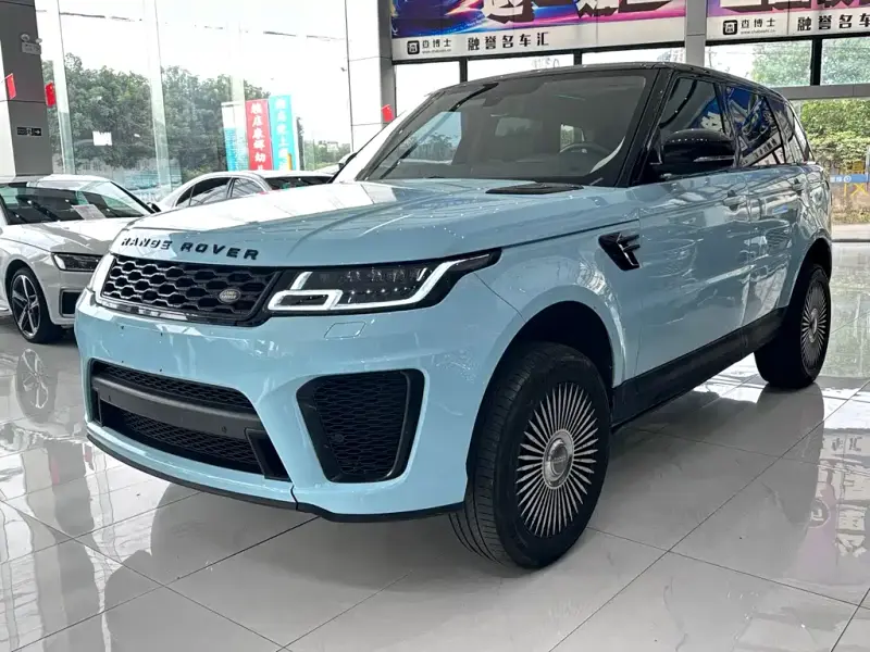 Land Rover Sport
