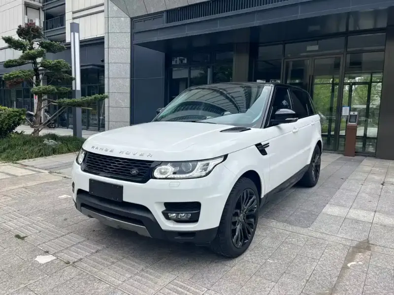 Land Rover Sport