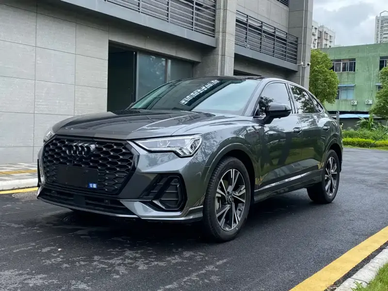 Audi Q3 Sportback