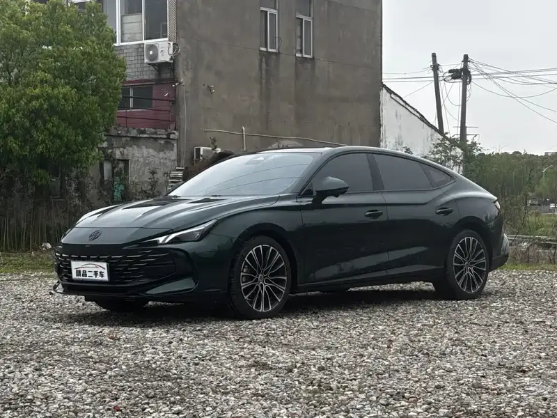 MG MG7