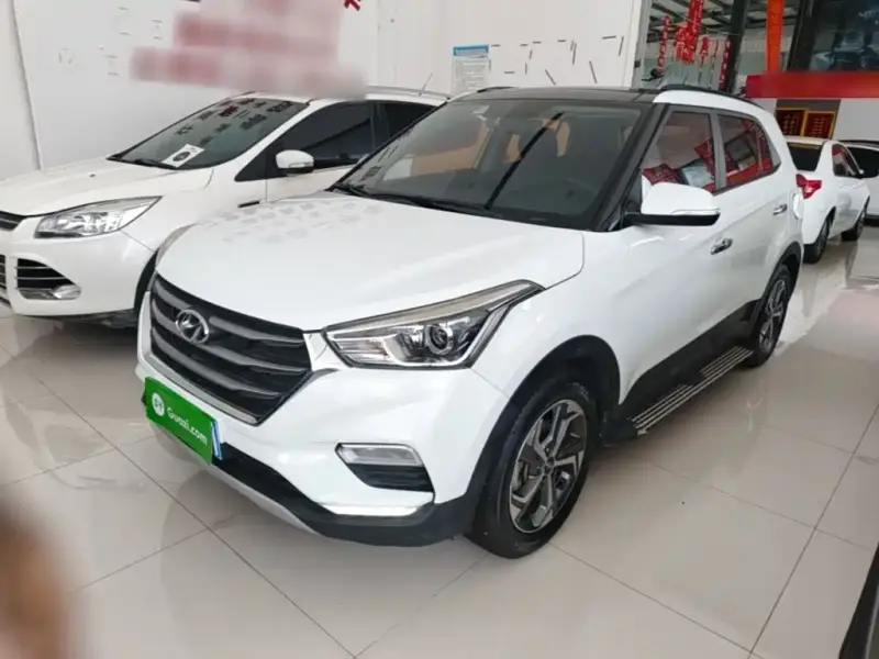 Hyundai ix25