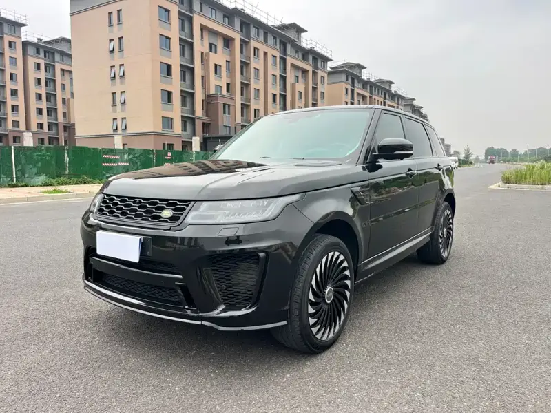 Land Rover Sport