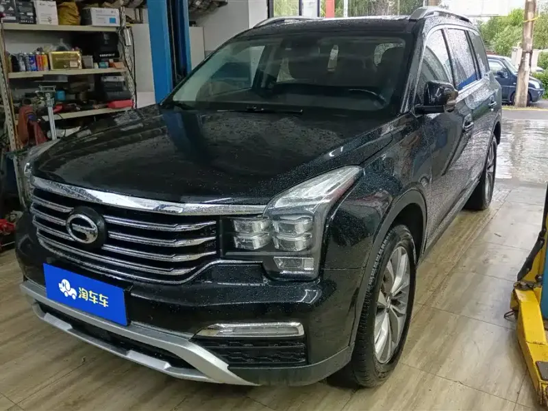 GAC Motor GS8