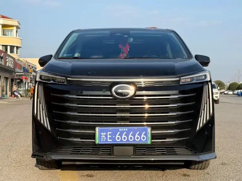 GAC Motor E9