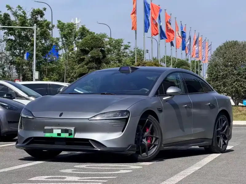 Luxeed Zhijie S7