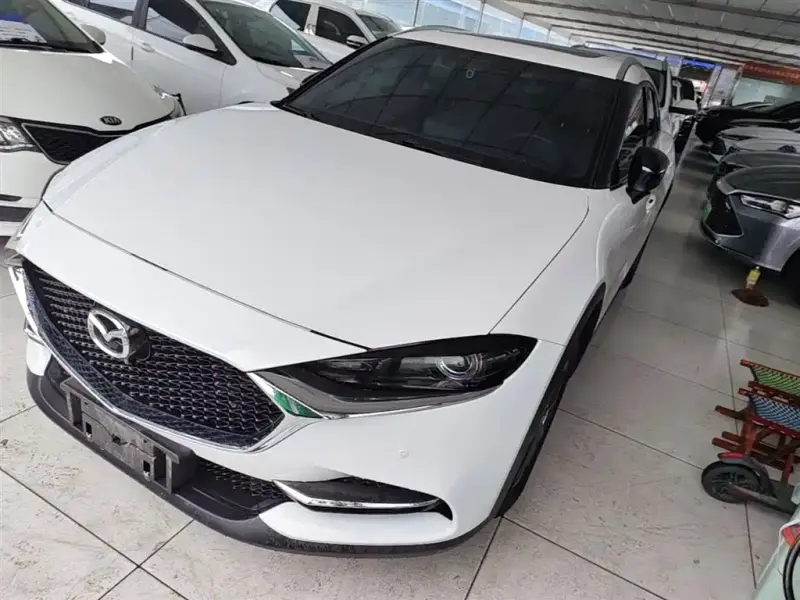 Mazda CX-4