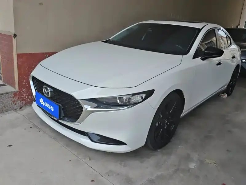 Mazda 3 Axela