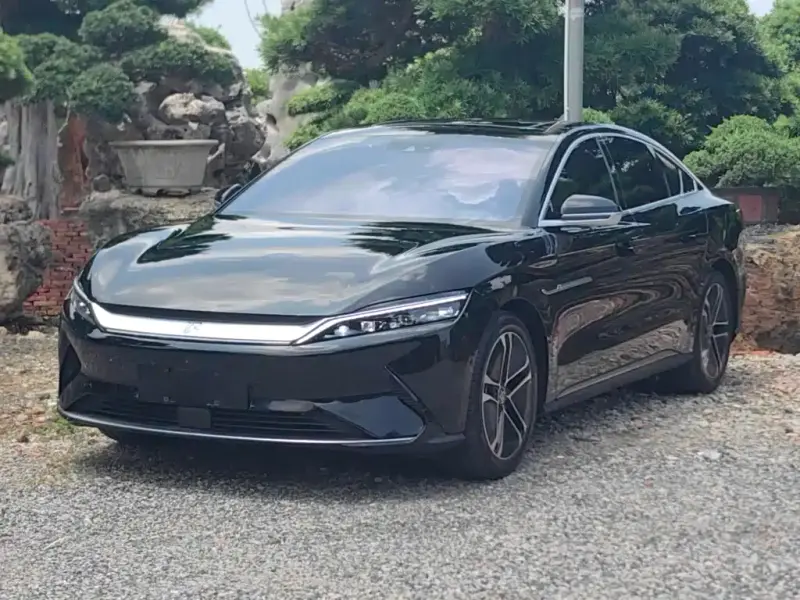 BYD Han