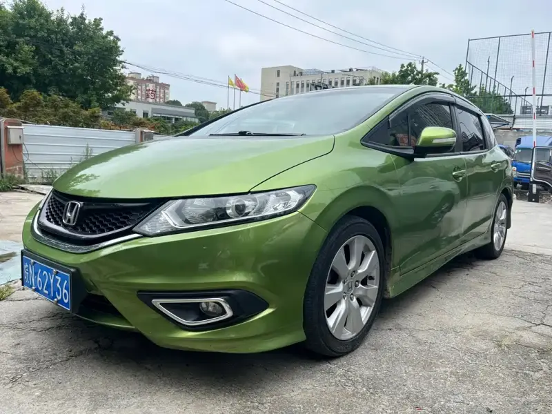Honda Jade