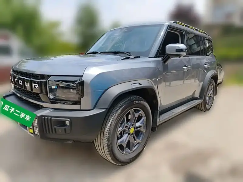 Jetour T2 (Traveller)