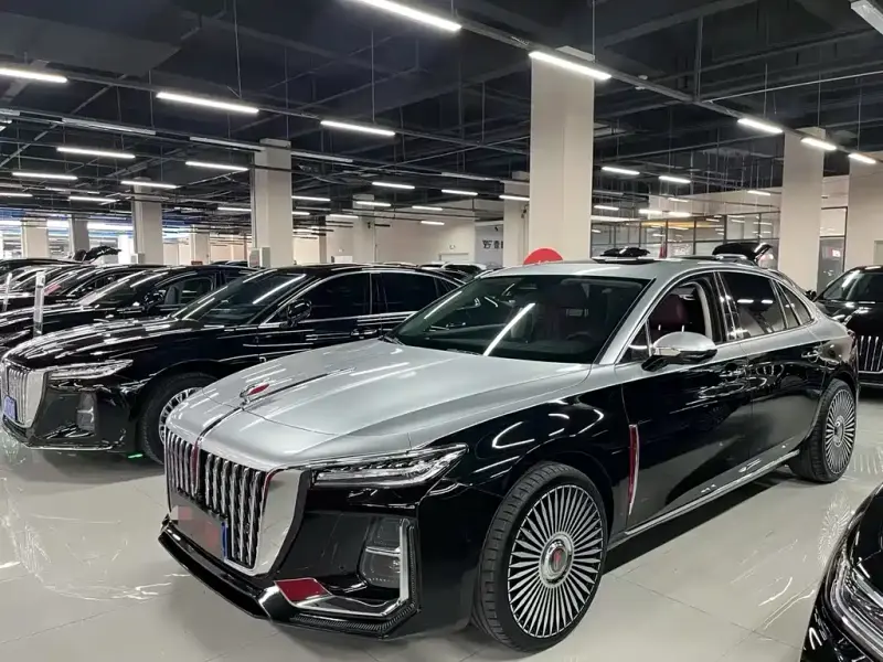 Hongqi H5