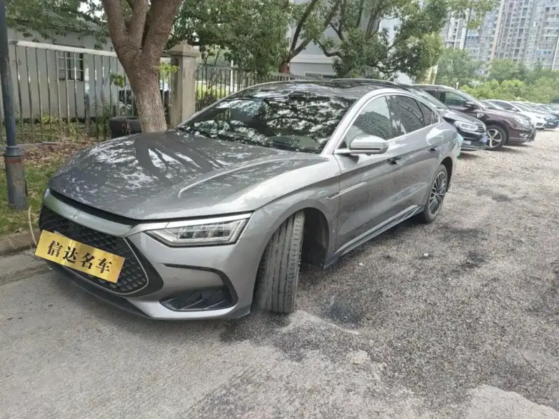 BYD Han