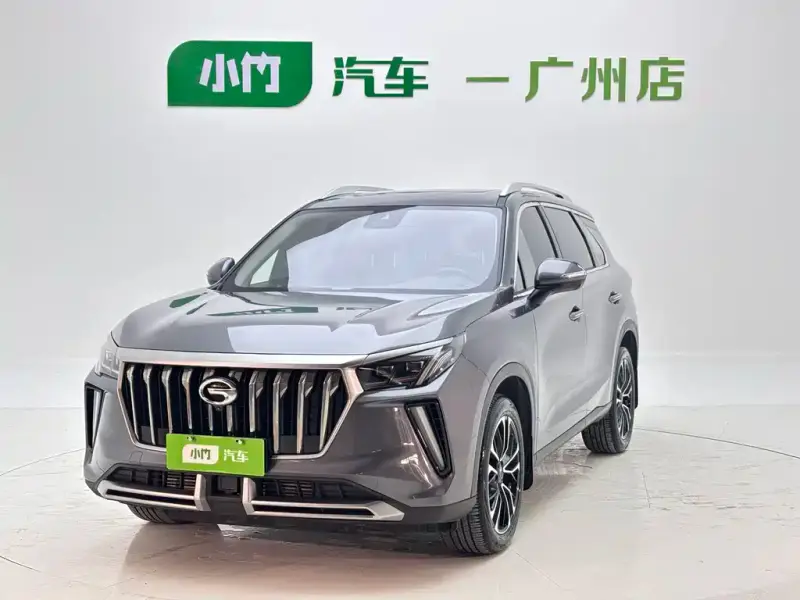 GAC Motor GS4 Plus