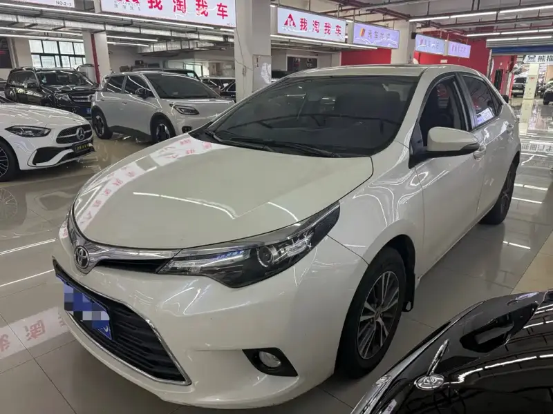 Toyota Levin