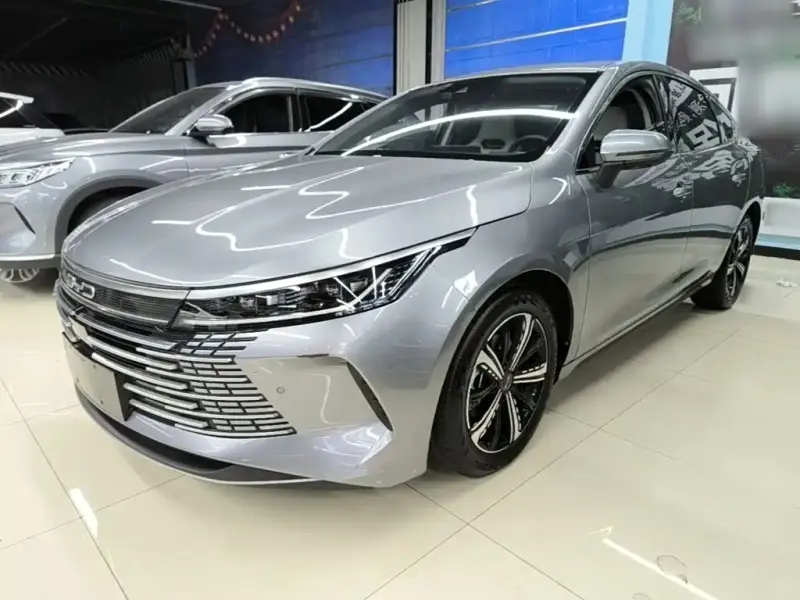 BYD Seal DM-i (Destroyer 05)