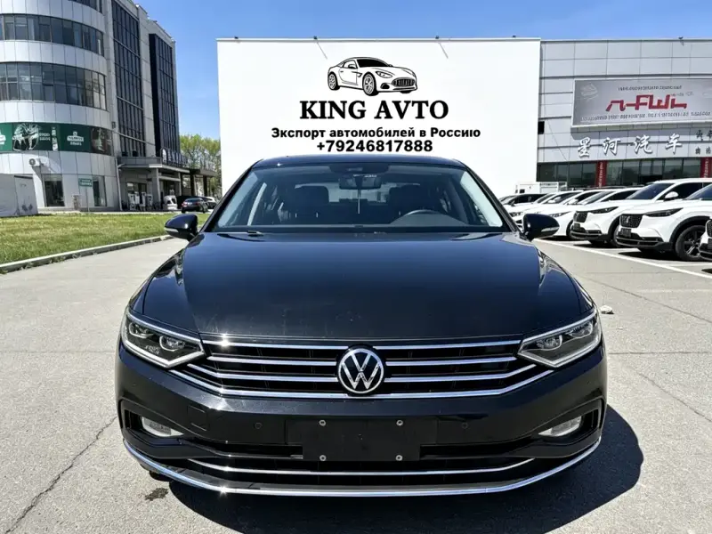 Volkswagen Magotan