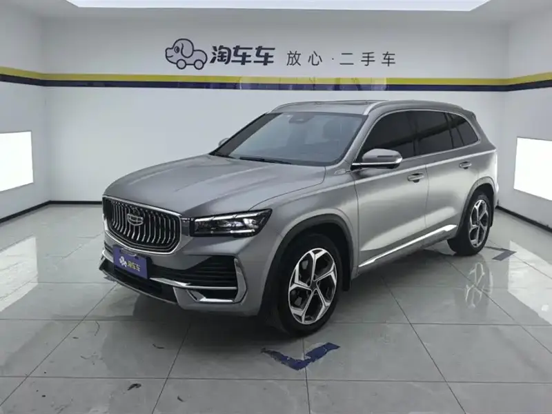 Geely Monjaro (Xingyue L)